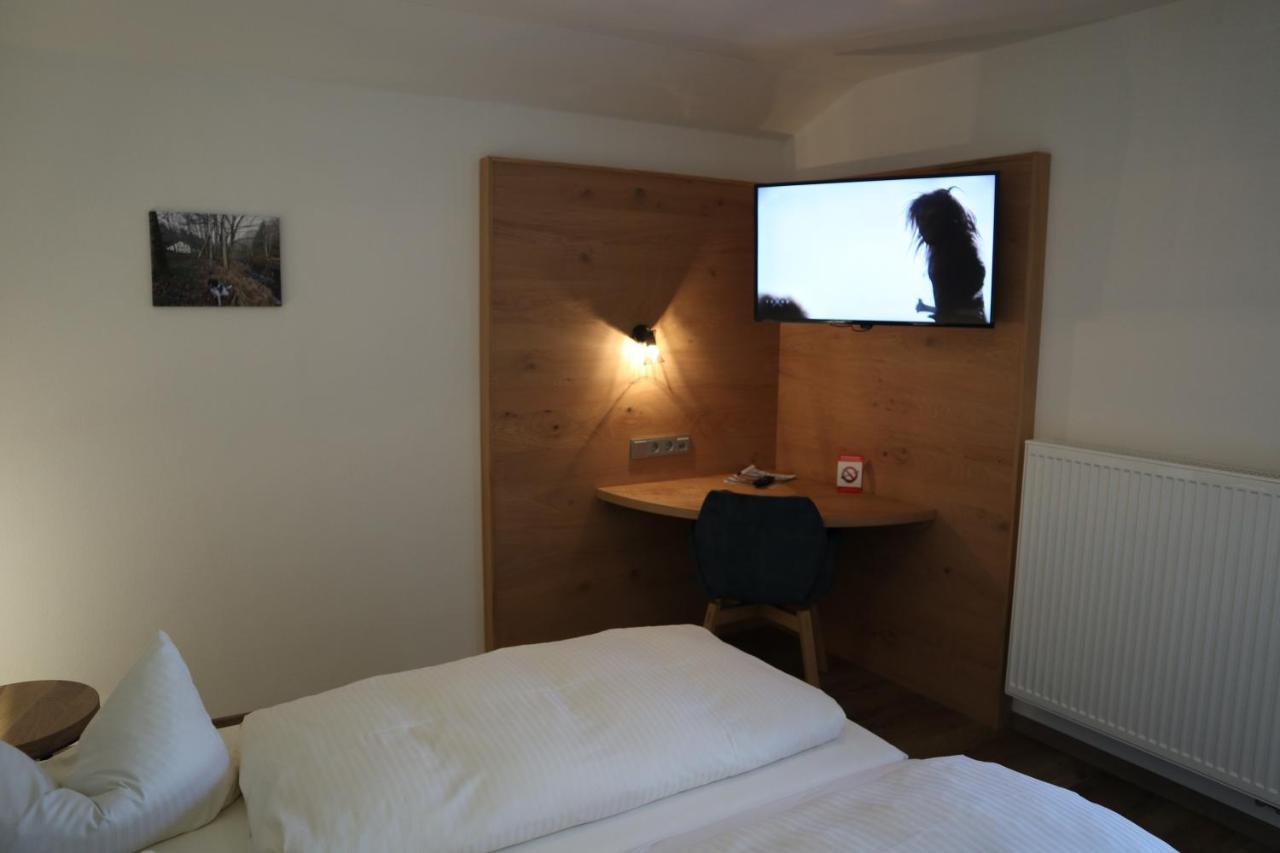 Gasthof Hotel Zur Post Erlau  Buitenkant foto