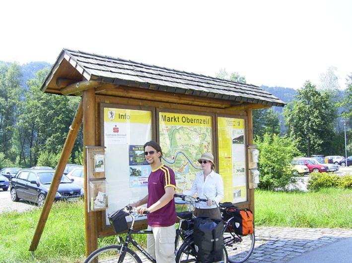 Gasthof Hotel Zur Post Erlau  Buitenkant foto