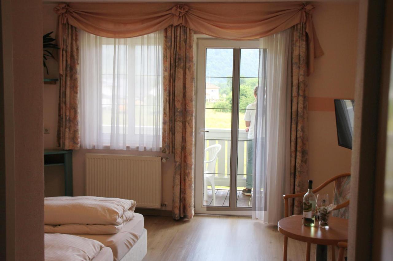 Gasthof Hotel Zur Post Erlau  Buitenkant foto